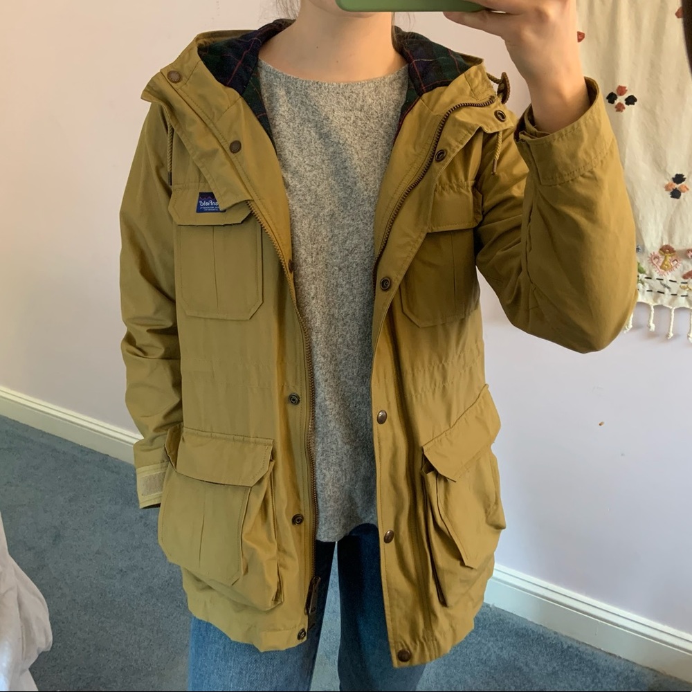 Madewell Penfield Jacket